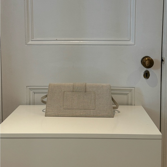 Jacquemus Beige Les Classiques ‘Le Bambino’ bag - Picture 5 of 5